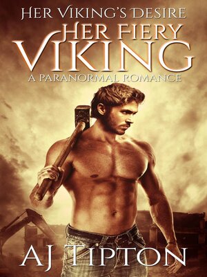 cover image of Her Fiery Viking